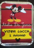 Marmitinha Personalizada Mickey