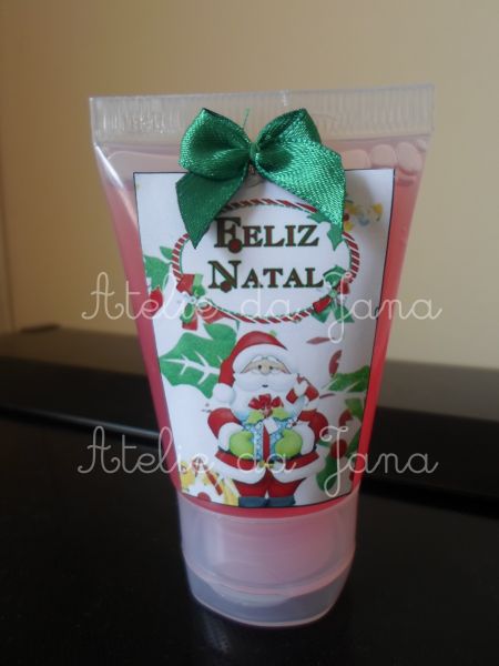 Bisnaga Flip top Natal